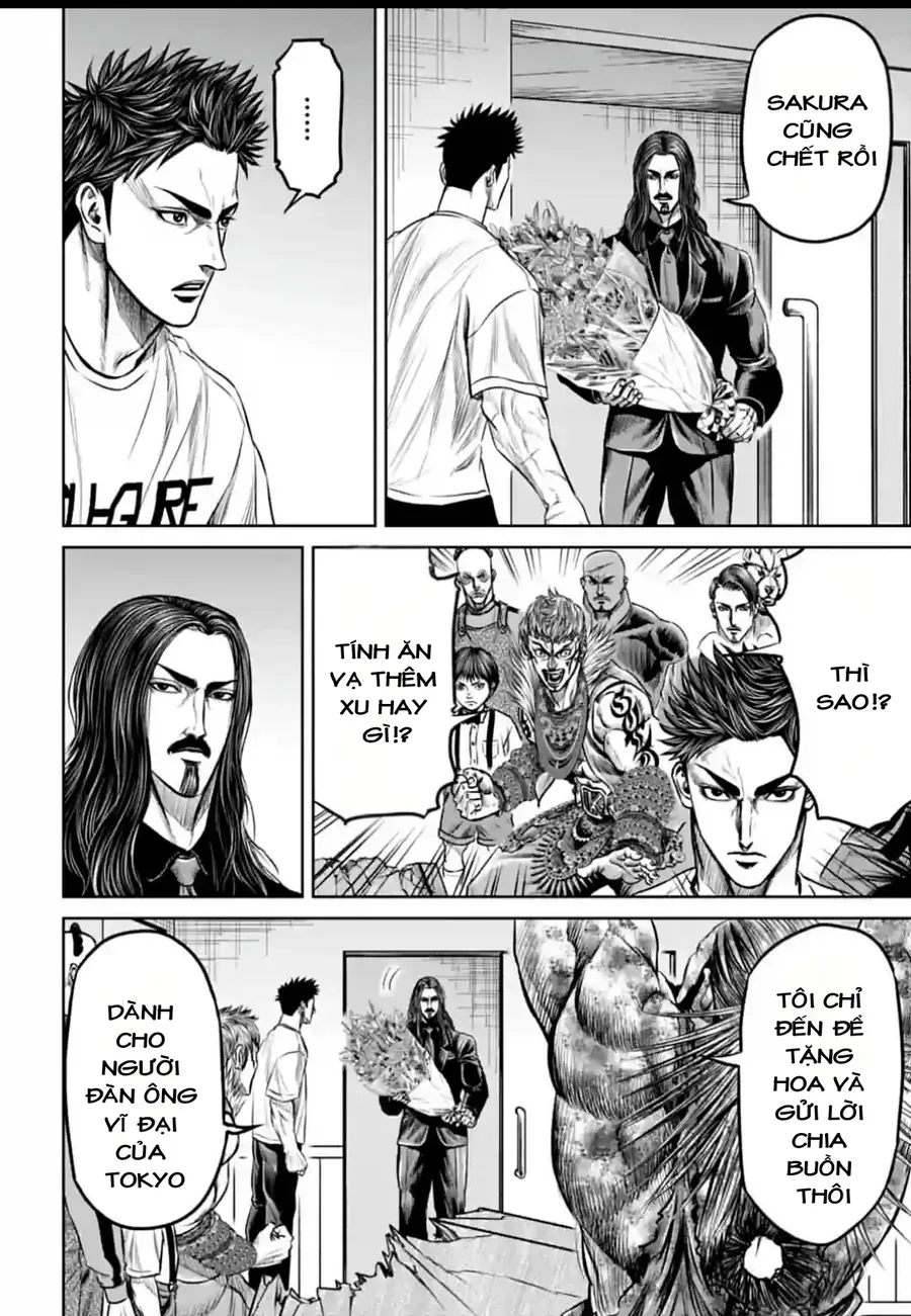 Loạn Đấu Tokyo Chương 105 - Trang 4