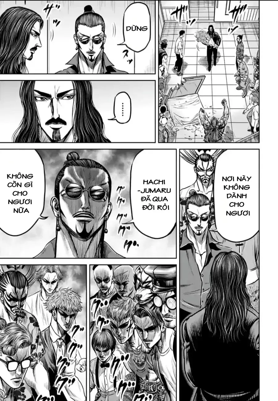 Loạn Đấu Tokyo Chương 105 - Trang 5