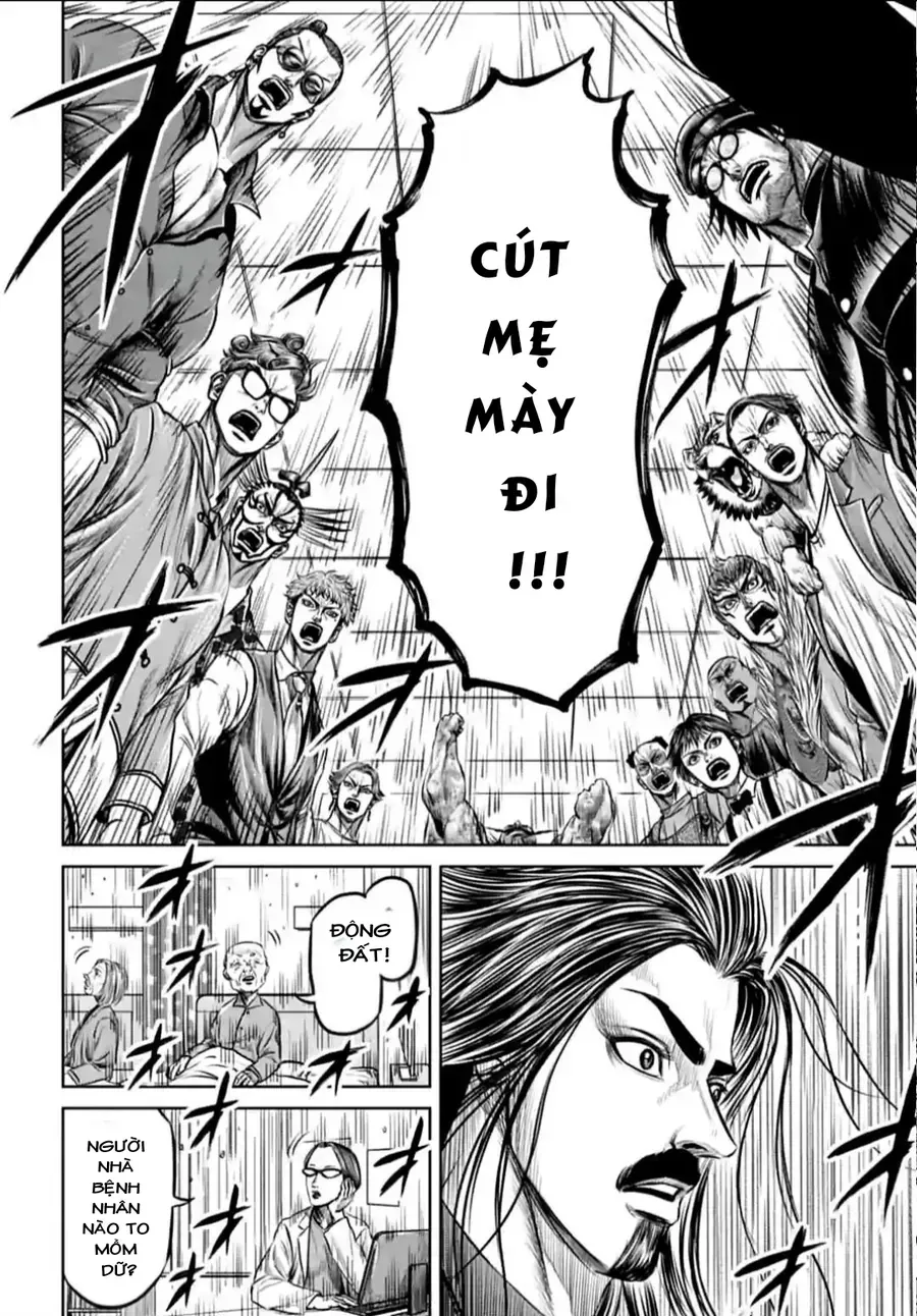 Loạn Đấu Tokyo Chương 105 - Trang 6