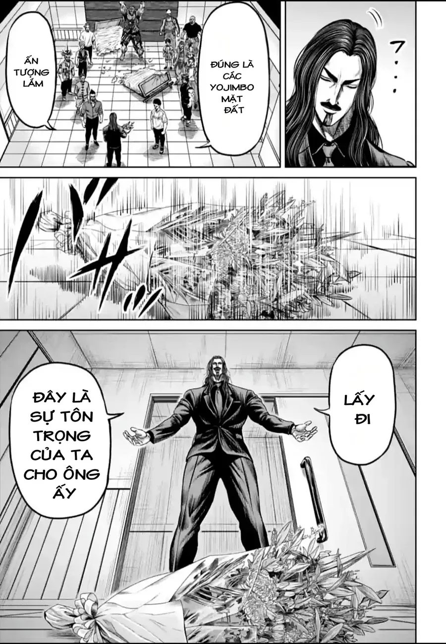 Loạn Đấu Tokyo Chương 105 - Trang 7