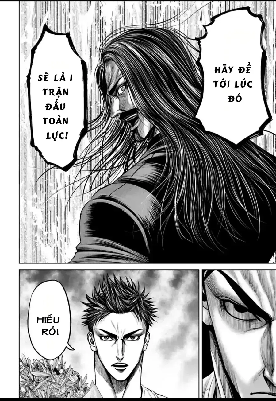 Loạn Đấu Tokyo Chương 105 - Trang 10