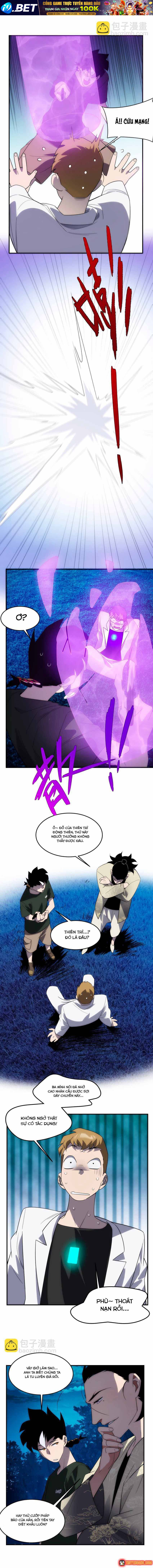 Truyền Thuyết Đều Là Thật Chương 40 - Trang 11