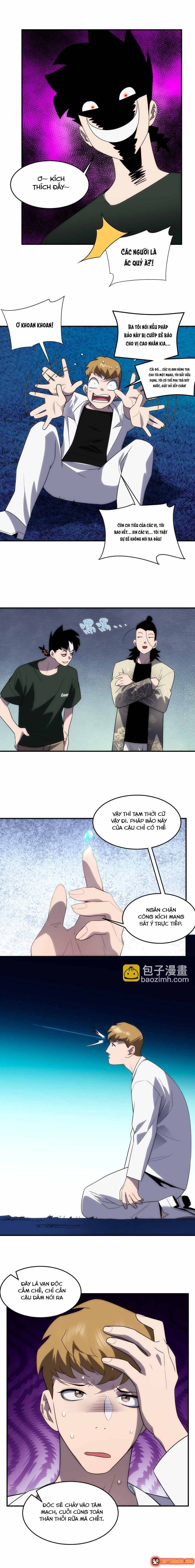 Truyền Thuyết Đều Là Thật Chương 40 - Trang 12