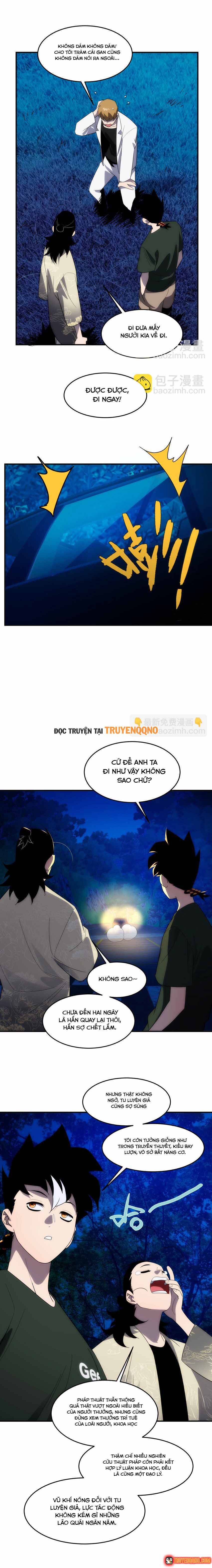 Truyền Thuyết Đều Là Thật Chương 40 - Trang 13