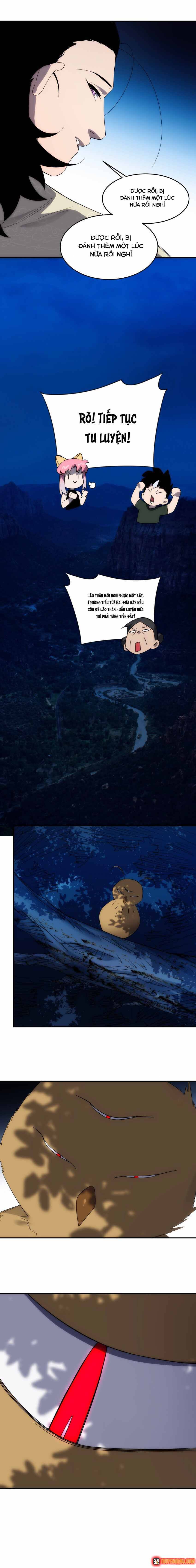 Truyền Thuyết Đều Là Thật Chương 40 - Trang 14