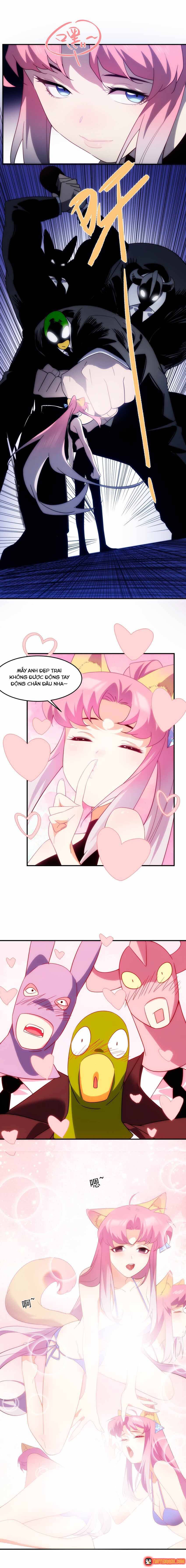 Truyền Thuyết Đều Là Thật Chương 40 - Trang 4