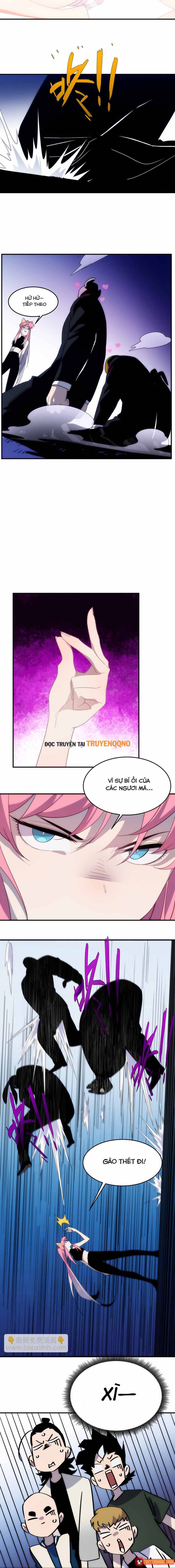 Truyền Thuyết Đều Là Thật Chương 40 - Trang 5