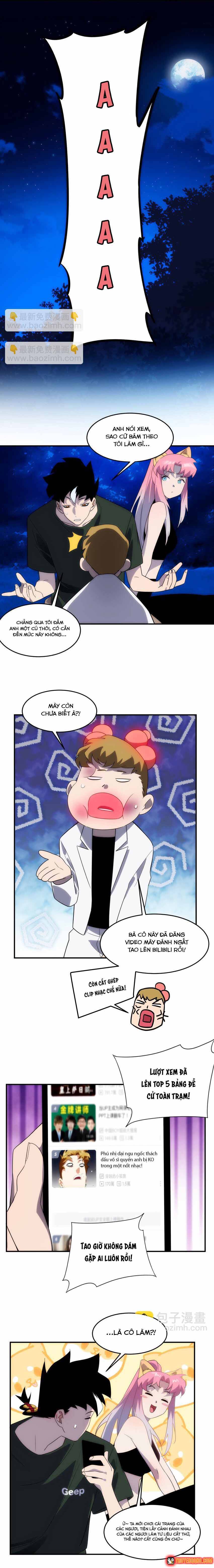 Truyền Thuyết Đều Là Thật Chương 40 - Trang 6