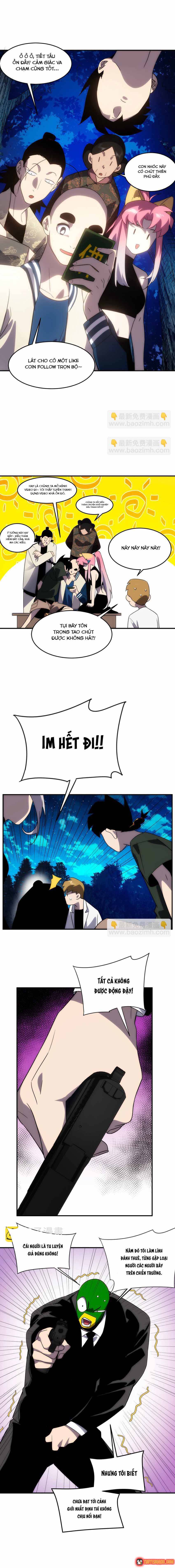 Truyền Thuyết Đều Là Thật Chương 40 - Trang 7