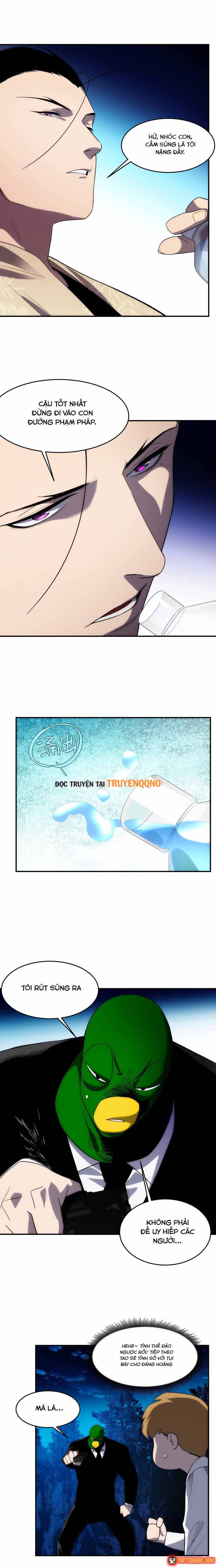 Truyền Thuyết Đều Là Thật Chương 40 - Trang 8