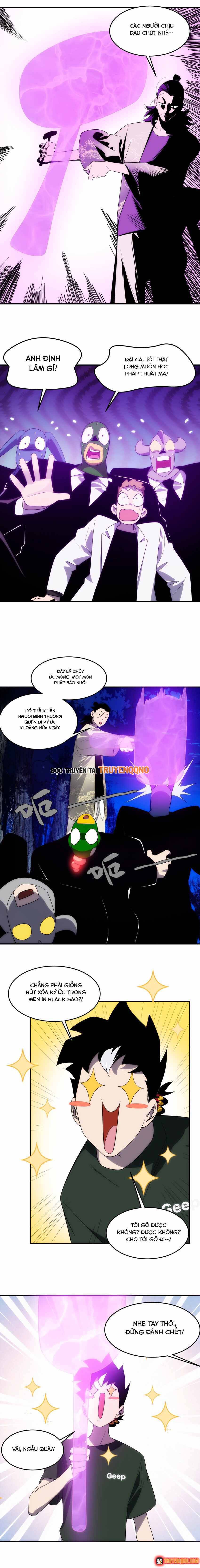 Truyền Thuyết Đều Là Thật Chương 40 - Trang 10