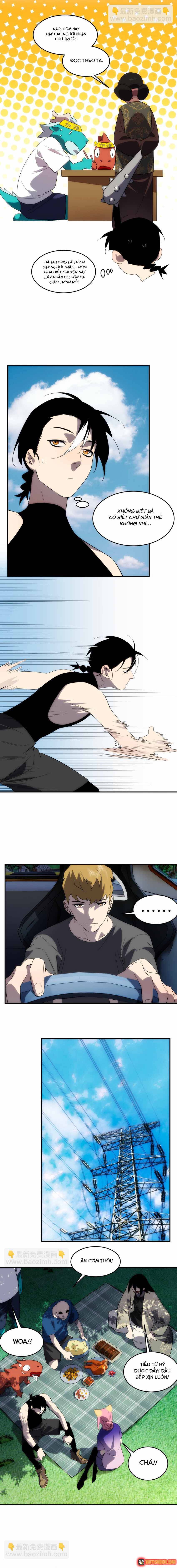 Truyền Thuyết Đều Là Thật Chương 41 - Trang 11