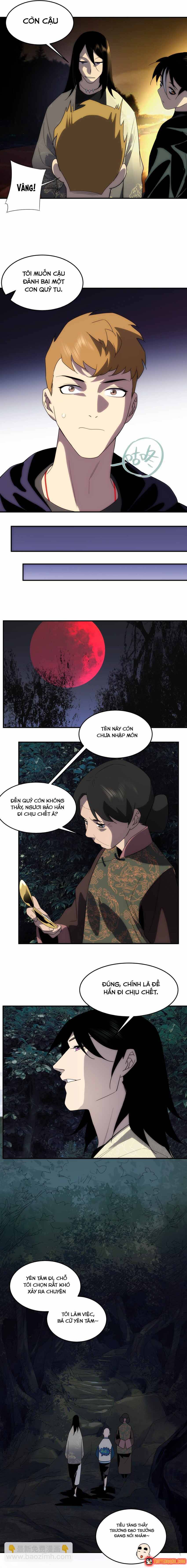 Truyền Thuyết Đều Là Thật Chương 41 - Trang 14