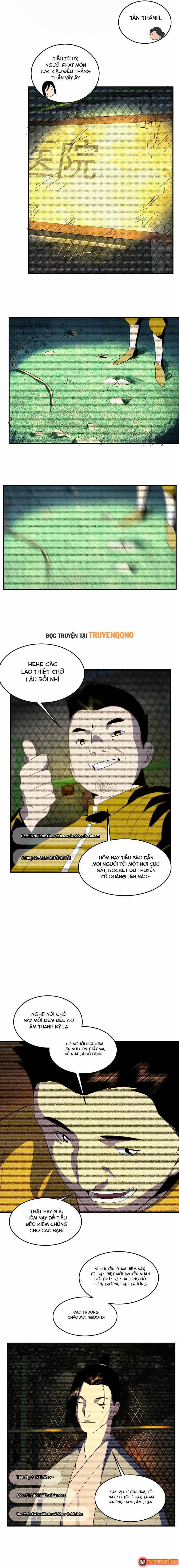 Truyền Thuyết Đều Là Thật Chương 41 - Trang 15