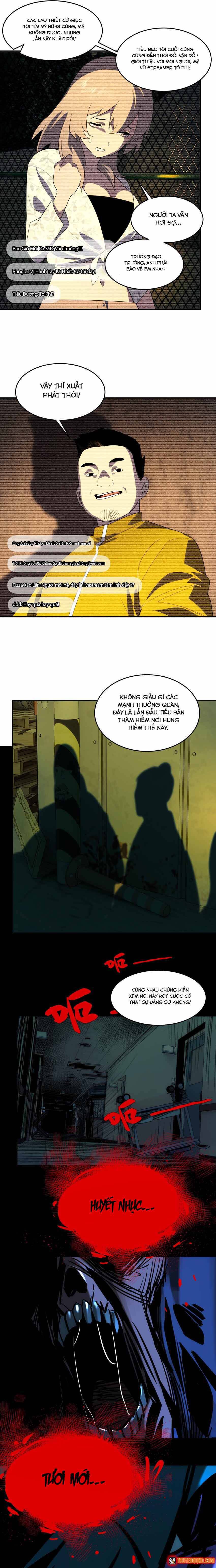 Truyền Thuyết Đều Là Thật Chương 41 - Trang 16