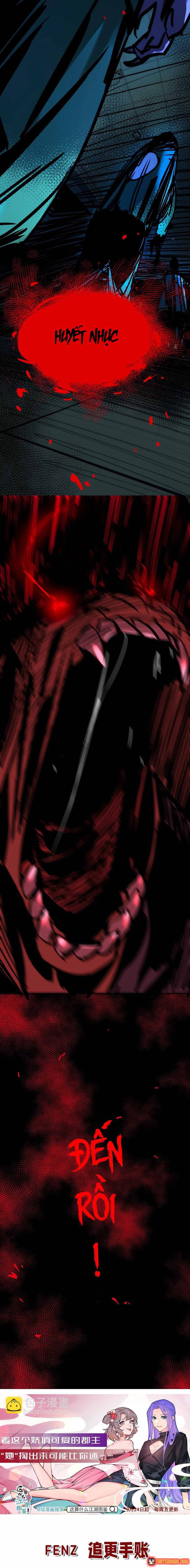 Truyền Thuyết Đều Là Thật Chương 41 - Trang 17