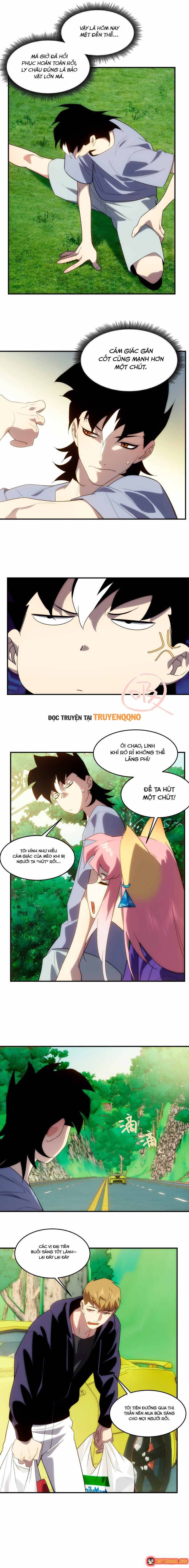 Truyền Thuyết Đều Là Thật Chương 41 - Trang 3