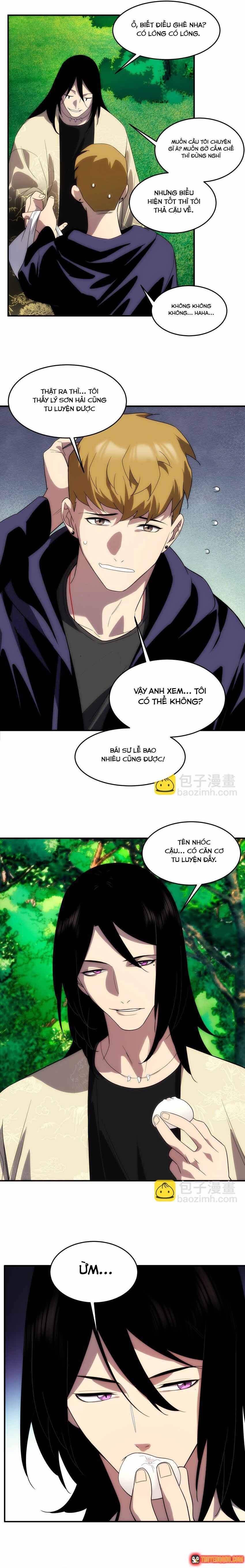 Truyền Thuyết Đều Là Thật Chương 41 - Trang 4