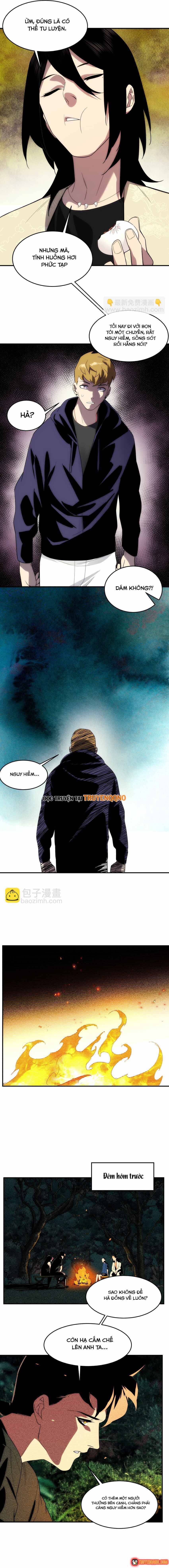 Truyền Thuyết Đều Là Thật Chương 41 - Trang 5