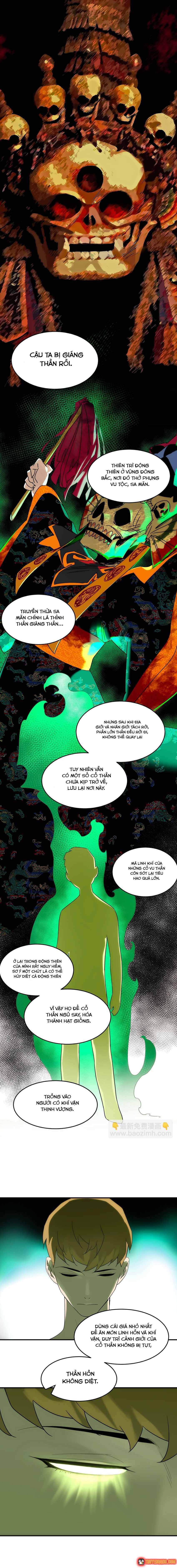 Truyền Thuyết Đều Là Thật Chương 41 - Trang 7