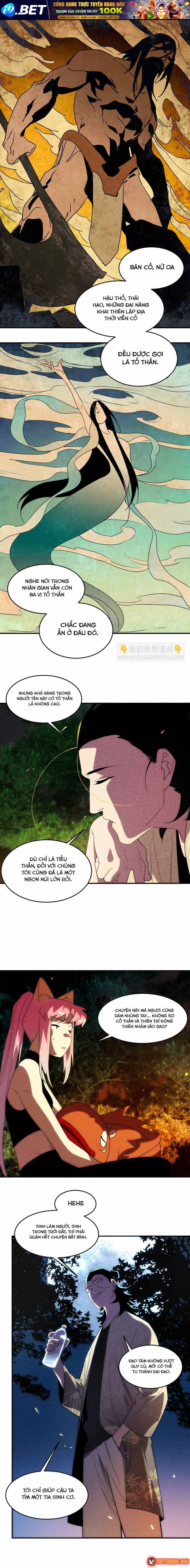 Truyền Thuyết Đều Là Thật Chương 41 - Trang 9