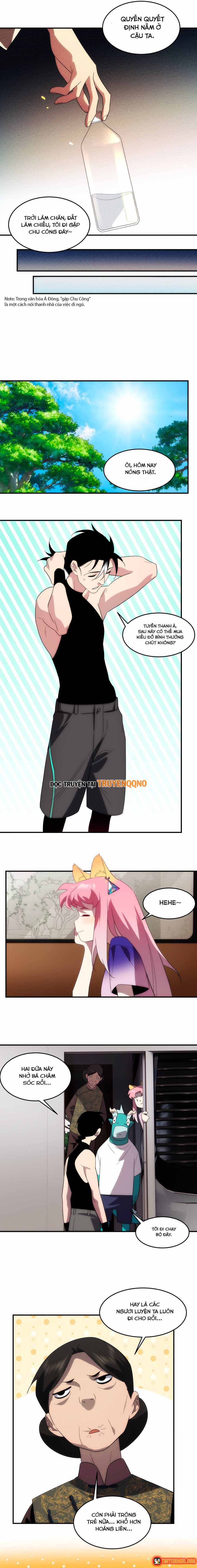 Truyền Thuyết Đều Là Thật Chương 41 - Trang 10