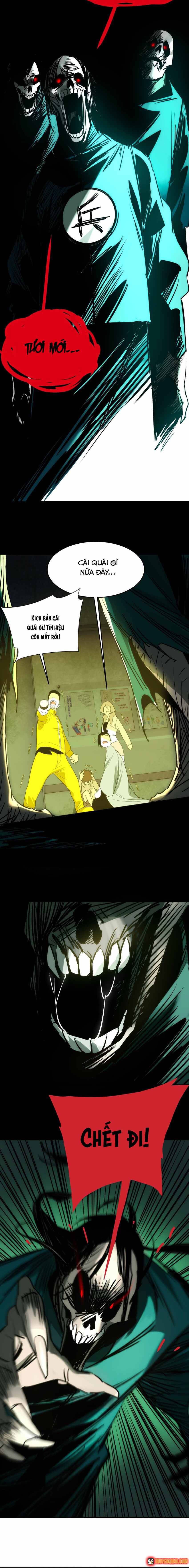 Truyền Thuyết Đều Là Thật Chương 42 - Trang 11