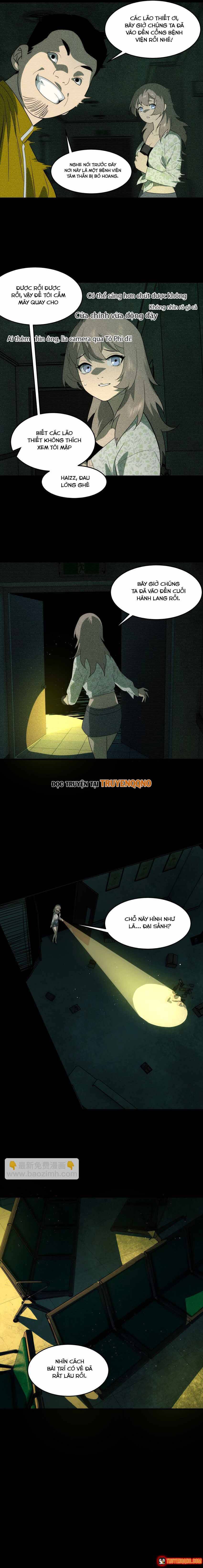 Truyền Thuyết Đều Là Thật Chương 42 - Trang 3