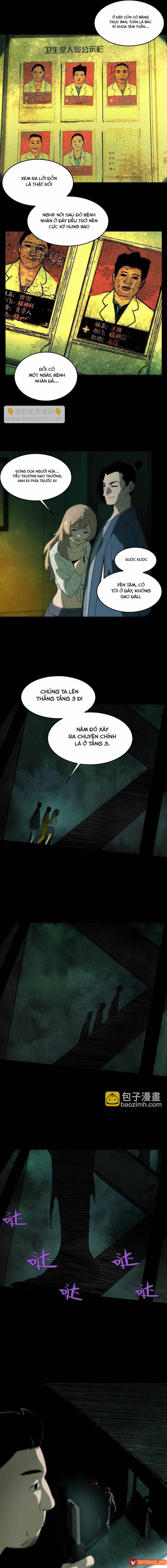 Truyền Thuyết Đều Là Thật Chương 42 - Trang 4