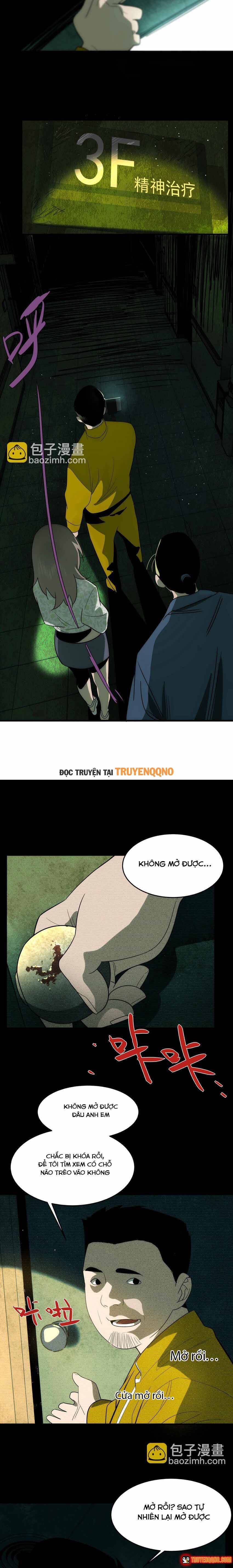 Truyền Thuyết Đều Là Thật Chương 42 - Trang 5