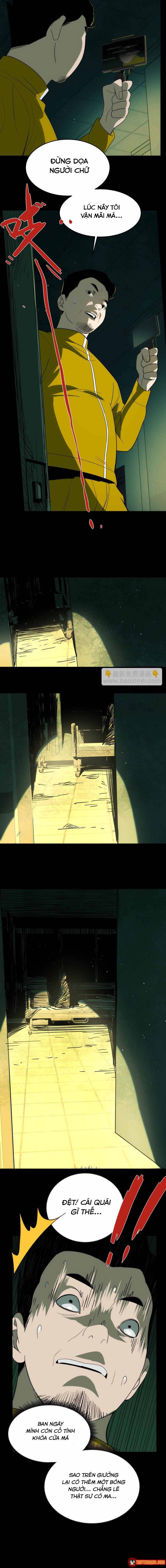 Truyền Thuyết Đều Là Thật Chương 42 - Trang 6