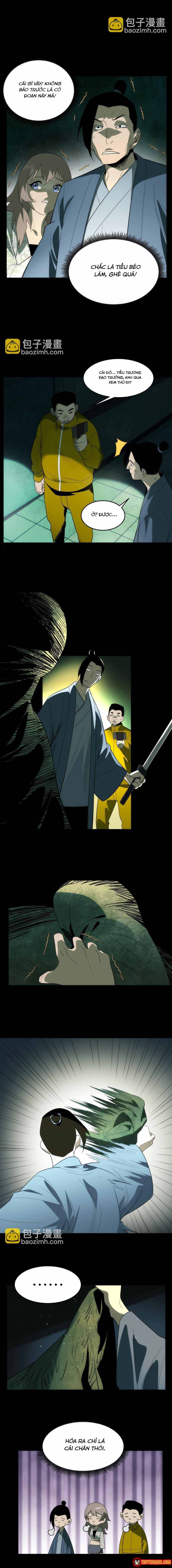 Truyền Thuyết Đều Là Thật Chương 42 - Trang 7