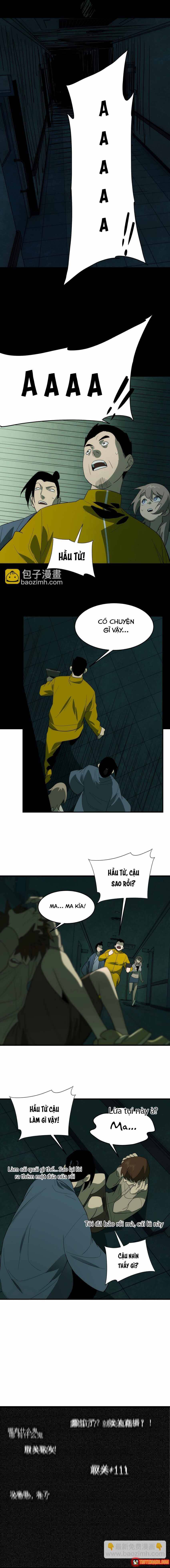 Truyền Thuyết Đều Là Thật Chương 42 - Trang 9