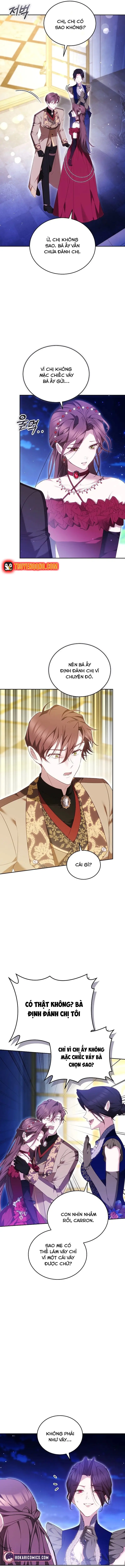 Lý Do Ác Nữ Cầm Kiếm Chương 50 - Trang 11