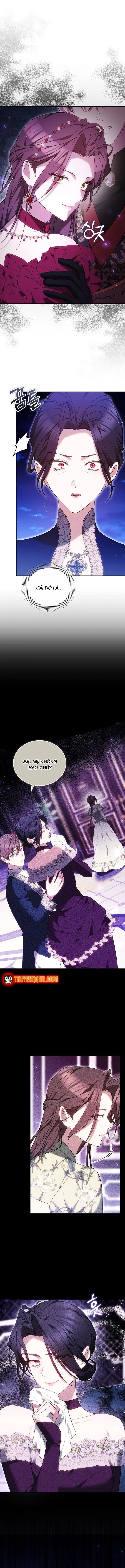 Lý Do Ác Nữ Cầm Kiếm Chương 50 - Trang 12