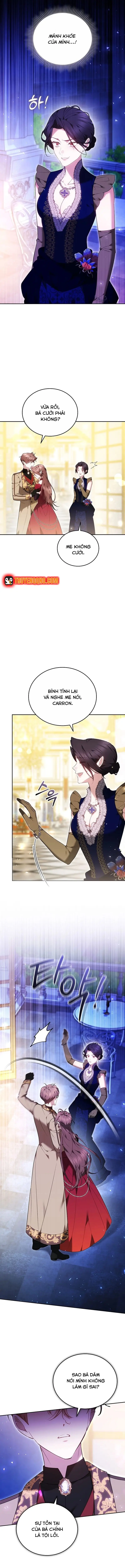 Lý Do Ác Nữ Cầm Kiếm Chương 50 - Trang 13