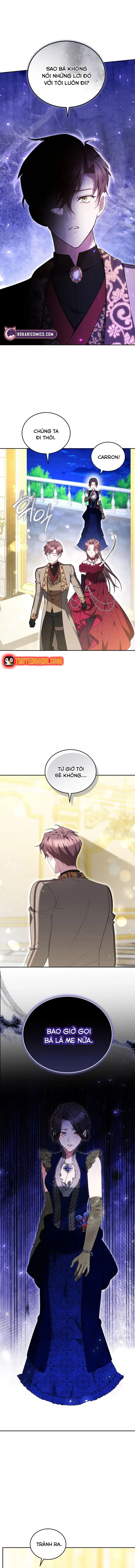 Lý Do Ác Nữ Cầm Kiếm Chương 50 - Trang 14