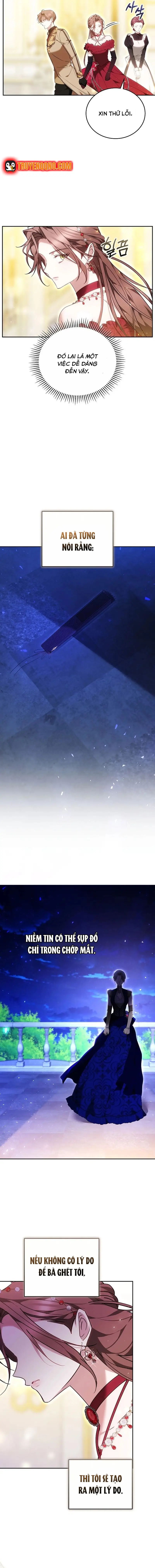 Lý Do Ác Nữ Cầm Kiếm Chương 50 - Trang 15