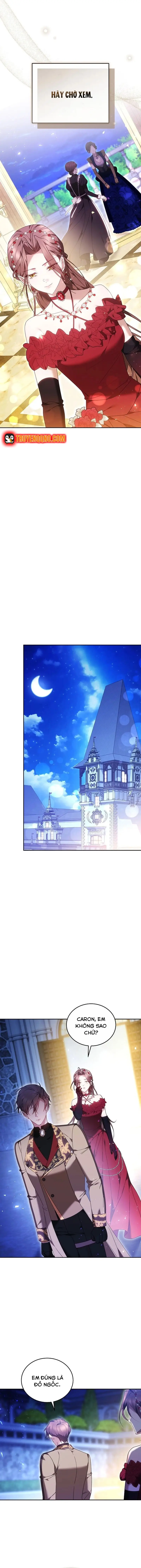 Lý Do Ác Nữ Cầm Kiếm Chương 50 - Trang 16
