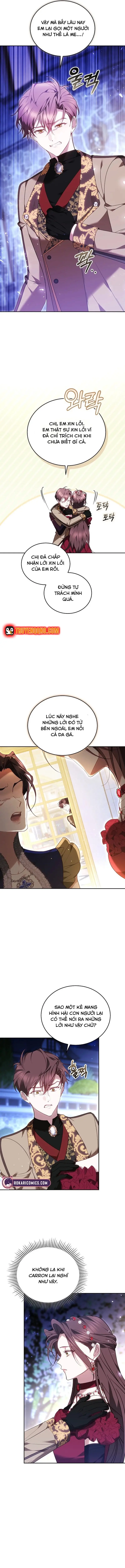 Lý Do Ác Nữ Cầm Kiếm Chương 50 - Trang 17