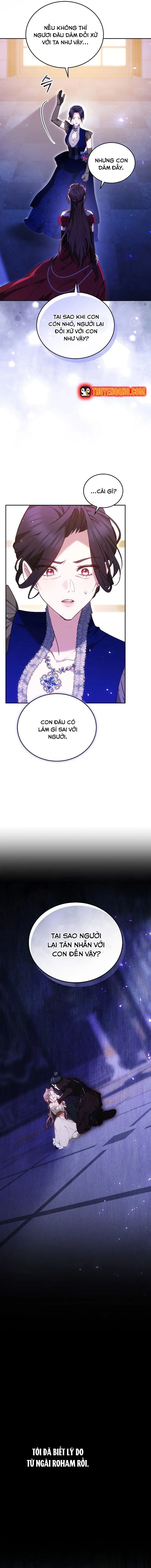 Lý Do Ác Nữ Cầm Kiếm Chương 50 - Trang 6