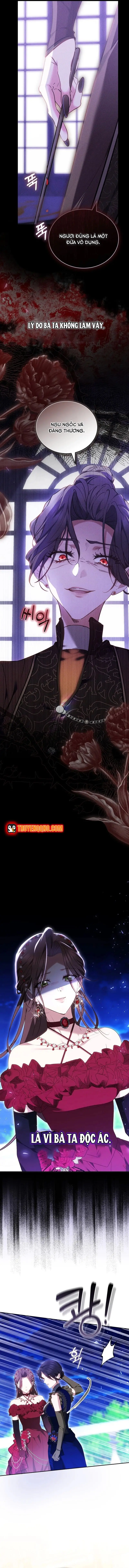 Lý Do Ác Nữ Cầm Kiếm Chương 50 - Trang 9