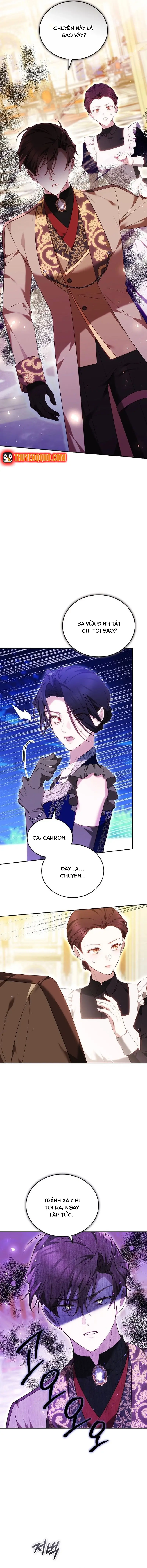 Lý Do Ác Nữ Cầm Kiếm Chương 50 - Trang 10