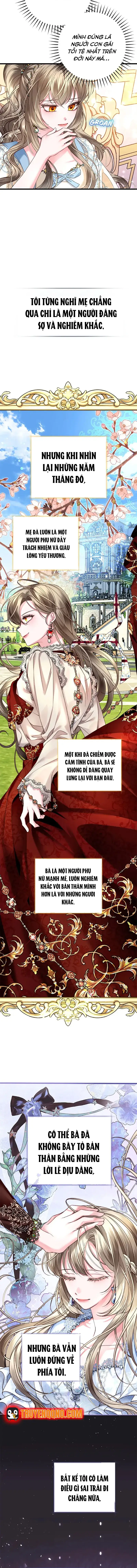 Hướng Dẫn Dành Cho Ác Nữ - Chương 4 - Trang 11