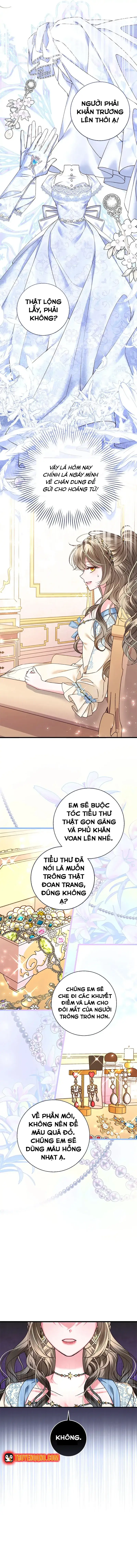 Hướng Dẫn Dành Cho Ác Nữ - Chương 4 - Trang 13