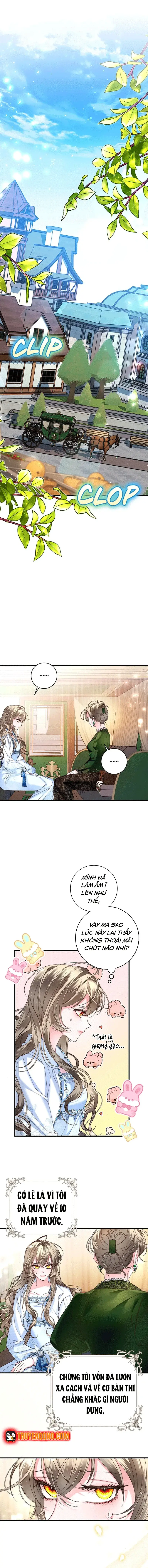 Hướng Dẫn Dành Cho Ác Nữ - Chương 4 - Trang 3