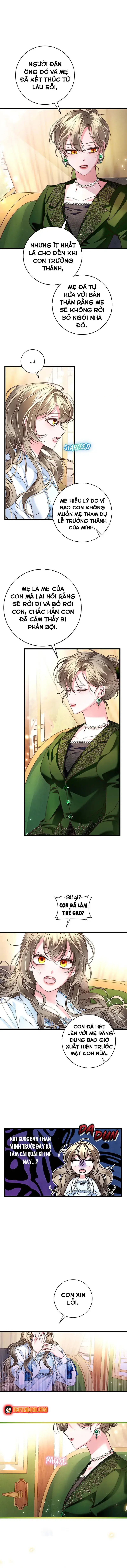 Hướng Dẫn Dành Cho Ác Nữ - Chương 4 - Trang 5