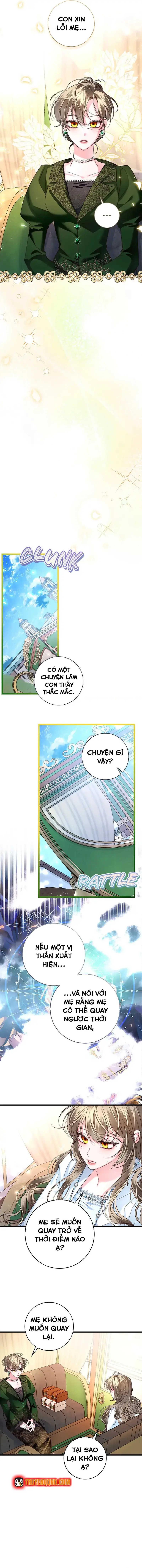 Hướng Dẫn Dành Cho Ác Nữ - Chương 4 - Trang 6