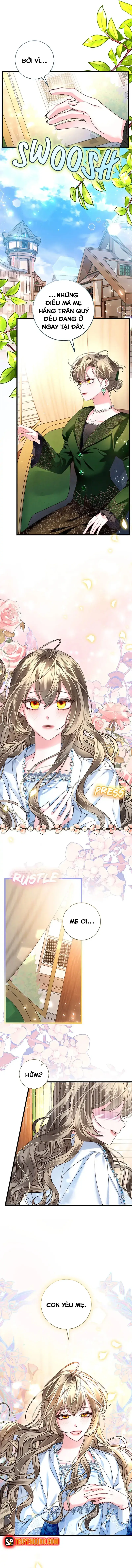 Hướng Dẫn Dành Cho Ác Nữ - Chương 4 - Trang 7