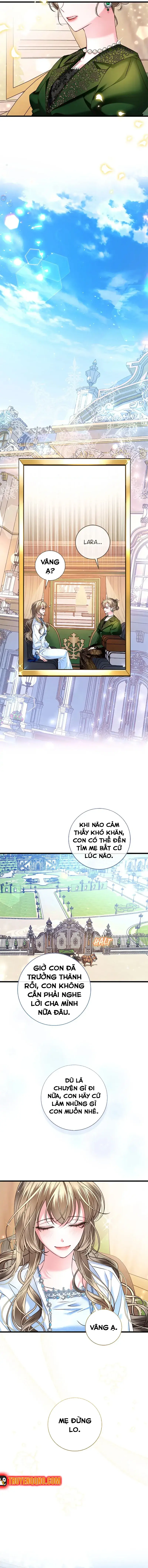 Hướng Dẫn Dành Cho Ác Nữ - Chương 4 - Trang 8